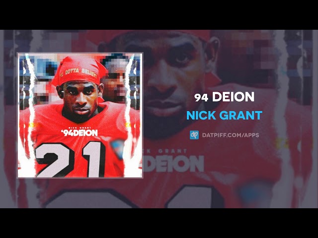 Nick Grant - '94 Deion