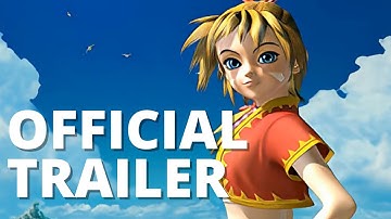 Chrono Cross Remaster  - Announcement Trailer  - Square Enix PS4 XBox Switch Steam