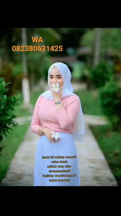 nomor wa janda ❗082380631425 cari yang siap nikah