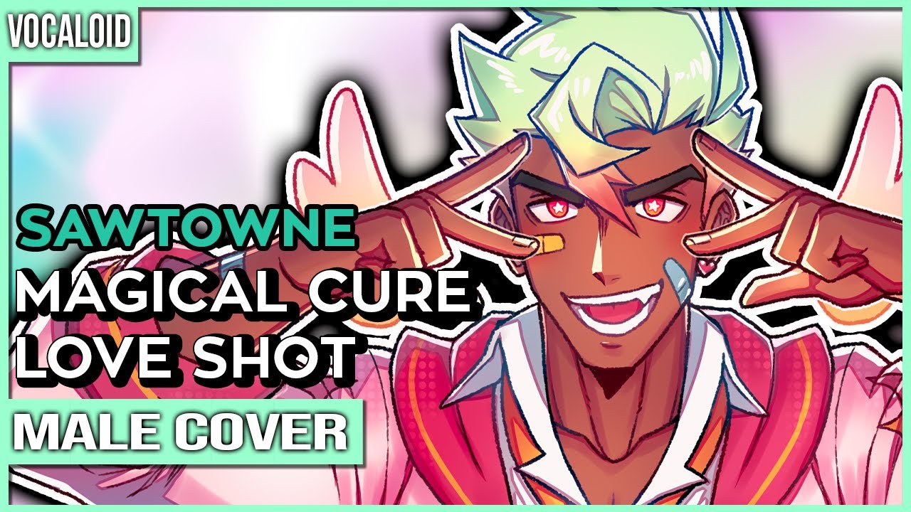 M@GICAL☆CURE! LOVE ♥ SHOT! Ver. Kuraiinu