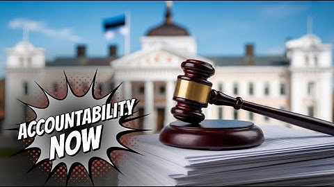 Hoe het Estse socialezekerheidsstelsel verandert | Verantwoording & Maatschappelijk Werk