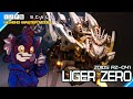 #Zoids #newtype 1/72 ZOID LIGER ZERO