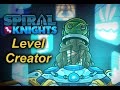 Spiral Knights - Scene Editor Showcase