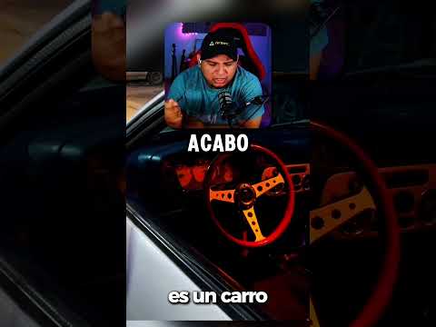 El carro se me apagaba solo 😭😭 #short #jdm #carronuevo #mecanica