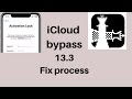 Bypass icloud activation on IOS 13.3!iCloud bypass tool free download.