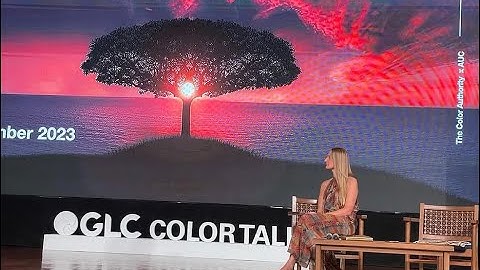 The Color Authority: Insights with Judith Van Vliet | GLC Color Talks