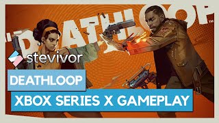 Deathloop: Xbox Series X gameplay | Stevivor