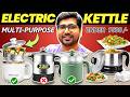 [TOP 3]🔥Best MultiPurpose Electric Kettle In India 2026🍜 Best Kettle for MultiPurpose Under ₹2,000