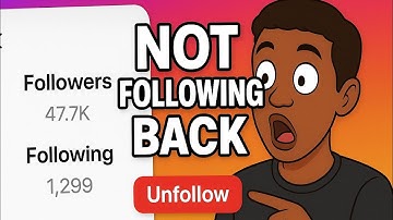 Find Who Unfollowed You in Instagram for FREE Easy to Follow!