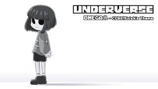 Underverse OST - OMEGAΩ [CORE!Frisk's Theme] chords