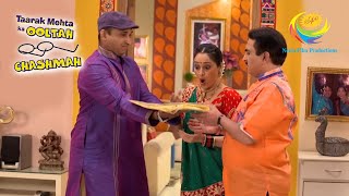 Sunderlal Gets Gifts For Gada Family | Taarak Mehta Ka Ooltah Chashmah