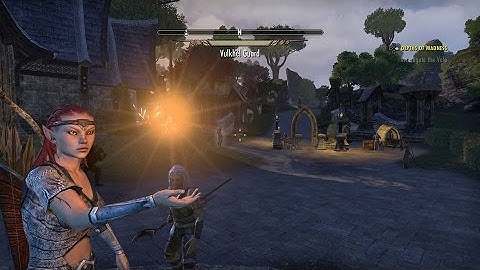 ESO- INTRO ESCAPING COLD HARBOUR- Part 1 (Gameplay on PS4 1080p)