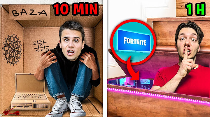SEKRETNA BAZA W 1 MIN VS 10 MIN VS 1H!