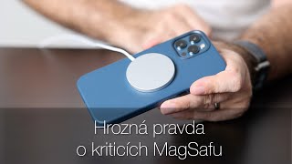 Hrozná pravda o kriticích MagSafu a nabíječce samotné [4K] (Alisczech vol. 391)