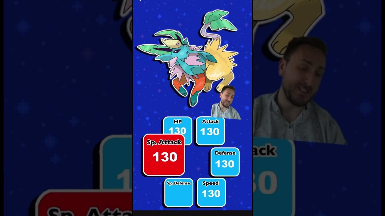 Building The Best Pok Mon With Eeveelutions