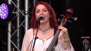 Percival Schuttenbach - Medunica - Ragnard Rock Fest 2016