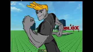 Roblox Variants [Sinister bacon and Giga Chad man face]