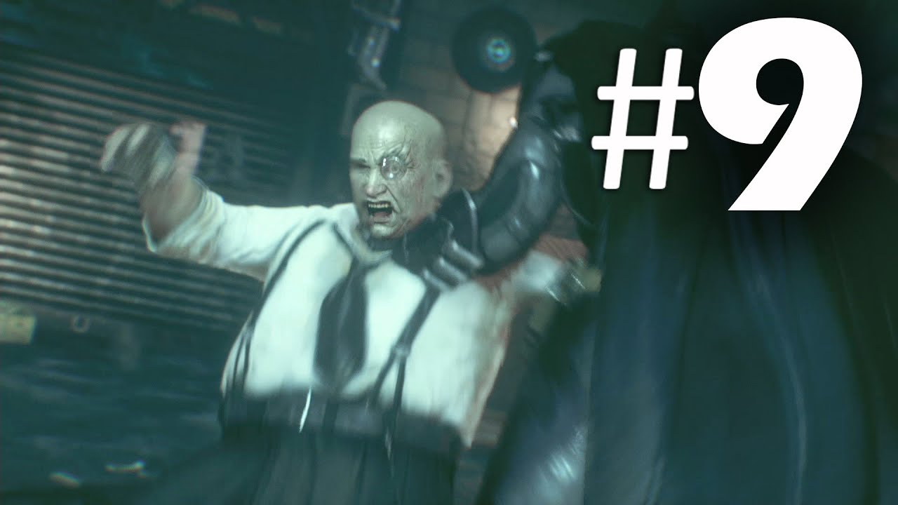 Batman Arkham Knight Part 9 - Penguin - Gameplay Walkthrough PS4 - YouTube