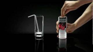 Long Horn Energy Drink - Imagine the power