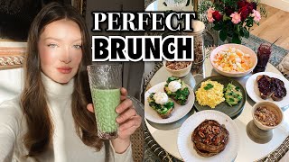 LE BRUNCH PARFAIT - 6 RECETTES HEALTHY | SleepingBeauty