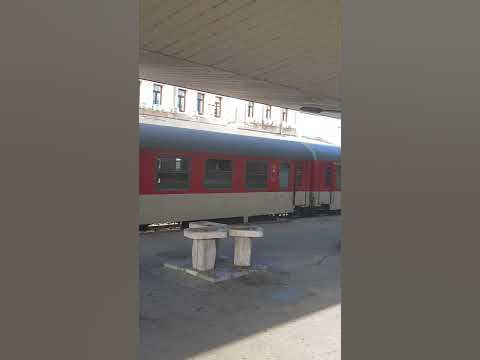 ПВ 80102 пристига от Ямбол на жп гара Пловдив - YouTube