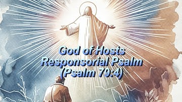 Responsorial Psalm for 4th Sunday of Advent (Year C); Psalm 79:4