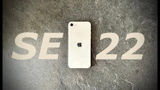 IPHONE SE 2022- ЛУЧШИЙ ЗА СВОИ ДЕНЬГИ!