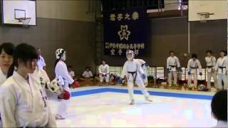06198 20150502練習試合女子草加東戦3
