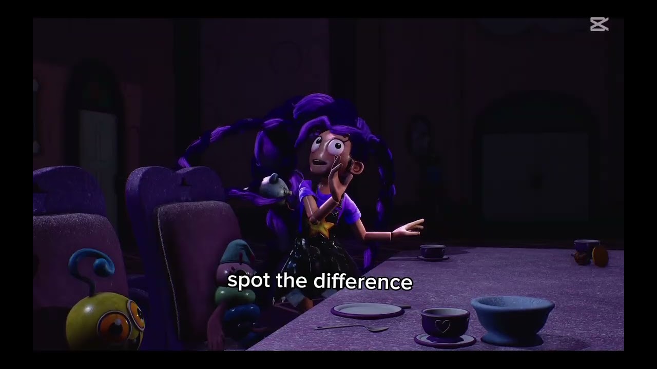 My input of the ppt chapter 5 trailer :) [NOT MEANT TO OFFEND ANYONE]