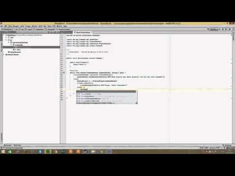 Global Communication - Java | BungeeCord