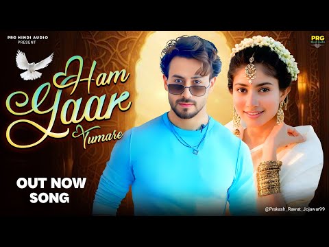 New Romantic Song 2025 Ham Yaar He Tumahare Tiger Shroff Sai Pallavi Bollywood Song 2025 