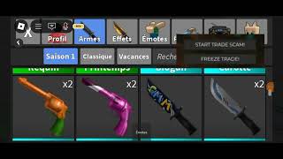 New trade scam script 🥳