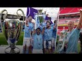 Manchester City win Champions League title to claim the treble