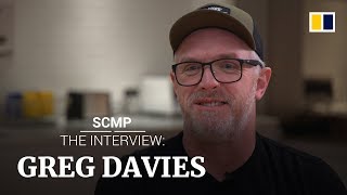 The Interview: Greg Davies