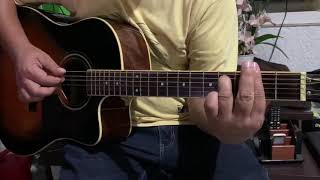 Video thumbnail of "One Friend by Dan Seals (Roy’s cover)"