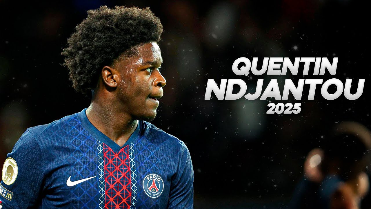 Quentin Ndjantou is Ready For New Challenges!