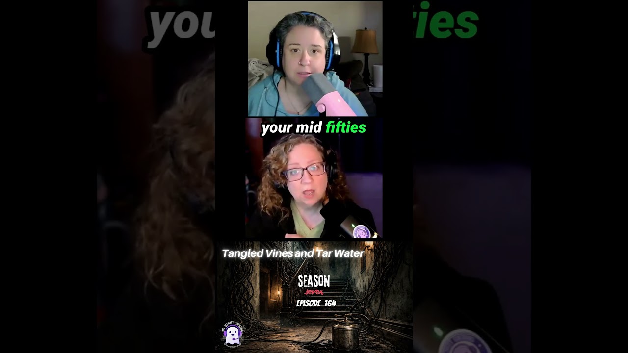 Paranormal or Just Menopause (164) Paranormal or Just Menopause (164)