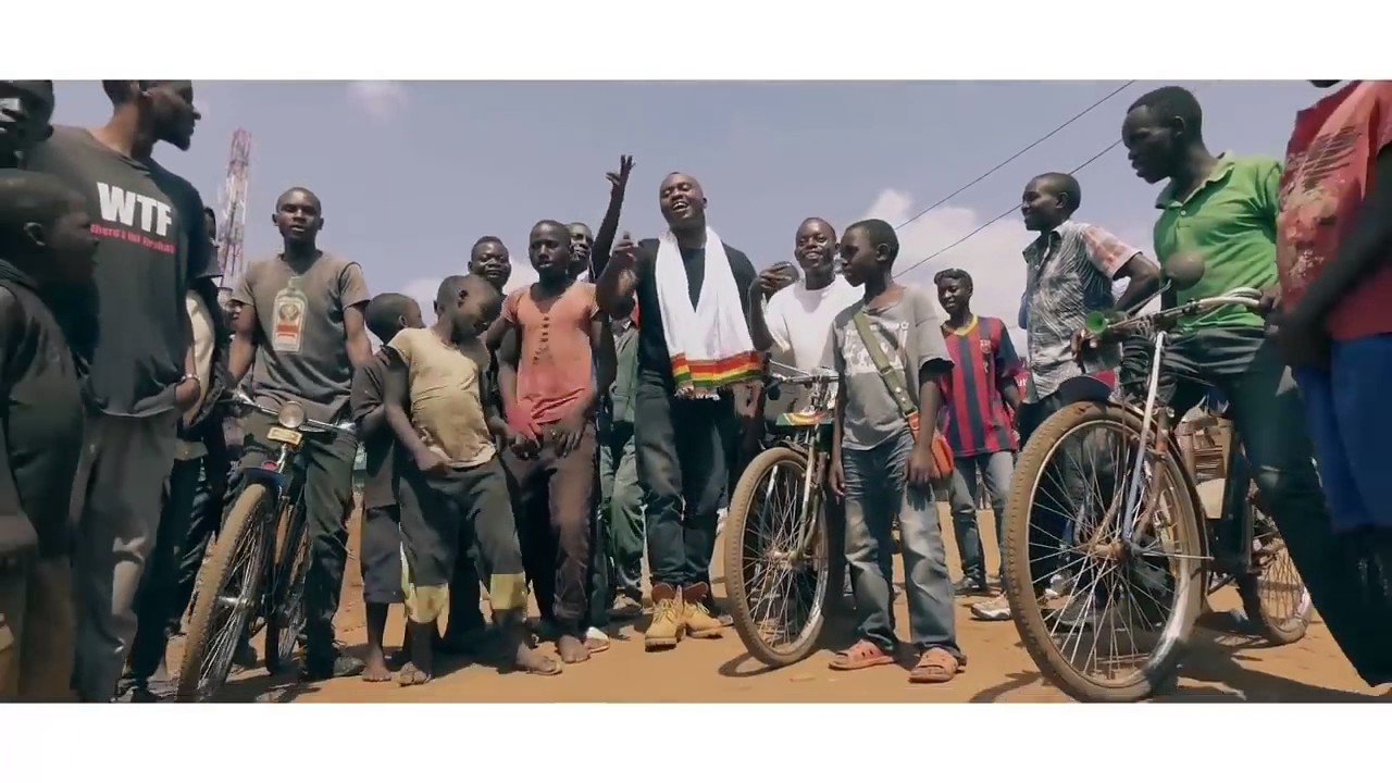 Rasta By King James New Rwandan Music Video 2017