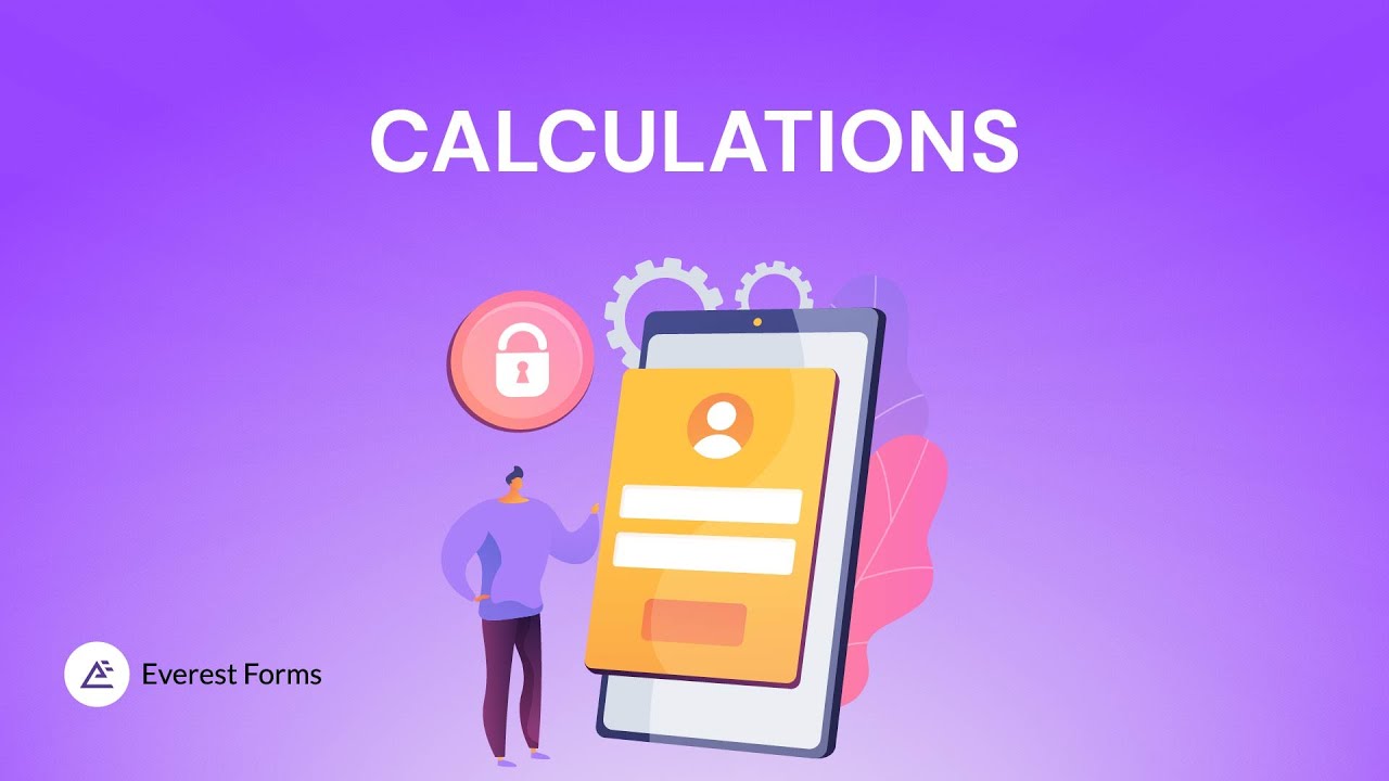 Calculations Addon: Everest Forms for WordPress - YouTube