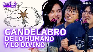 Satélite Pop Ruidosa Fest Y Creamfields Entrevista Con Candelabro Lunes 13 De Octubre 2025