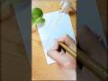 How to write the letter "L l" #shorts #art #handwriting #calligraphy