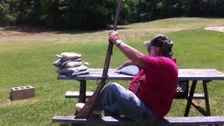 Tyler Rod & Gun Club Muzzleloader shoot, June 26, 2016