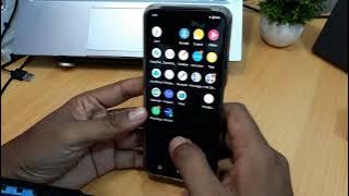 How to disable screen rotation on the latest Vivo cellphone