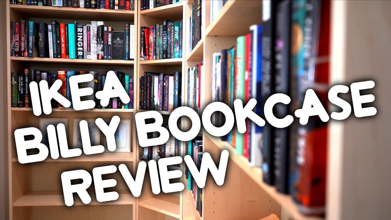 Ikea Billy Bookcase Review Is It Worth It