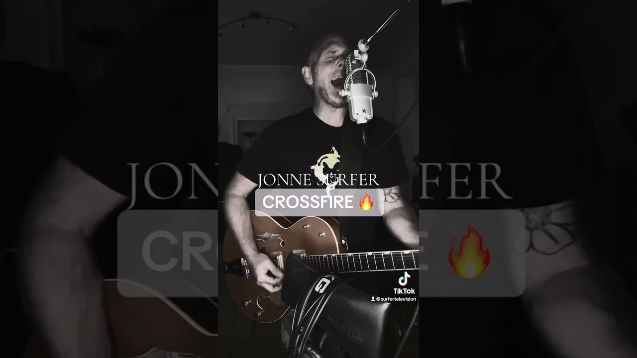 Crossfire UNPLUGGED Jonne Surfer