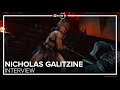 Nicholas Galitzine previews role as He-Man in summer blockbuster 'Masters of the Universe'