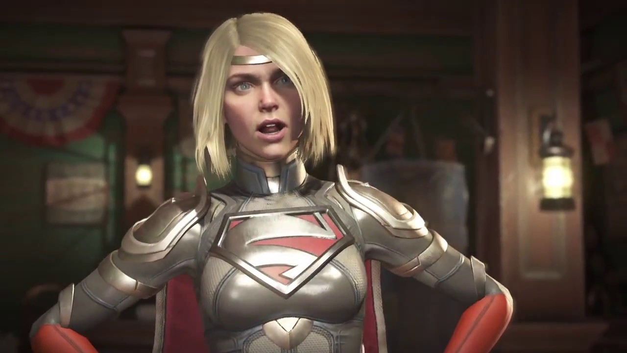 Vaesark Supergirl