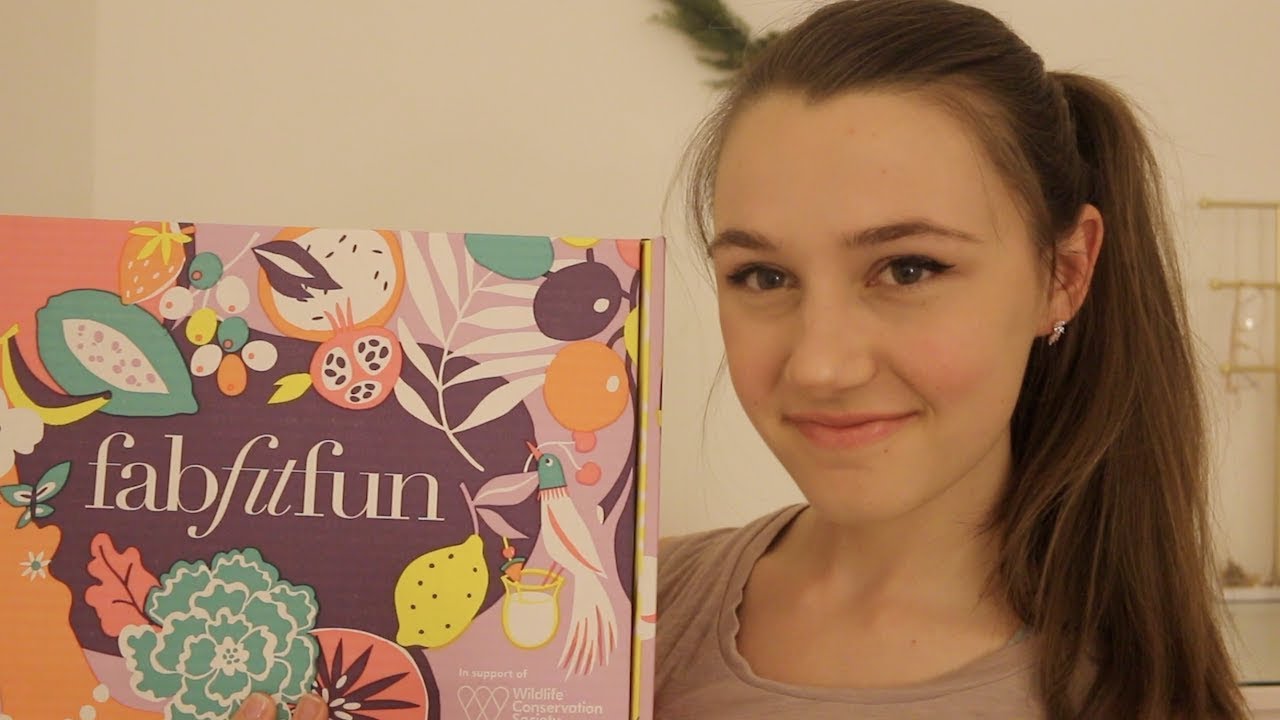 ASMR - Soft Spoken Unboxing (favorite box so far!)