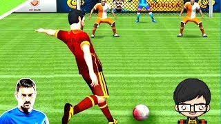 David Villa Pro Soccer Gameplay Full HD (Android /IOS) by Cosi Games screenshot 4
