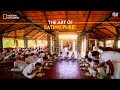 The art of eating pure  indias mega kitchens  national geographic